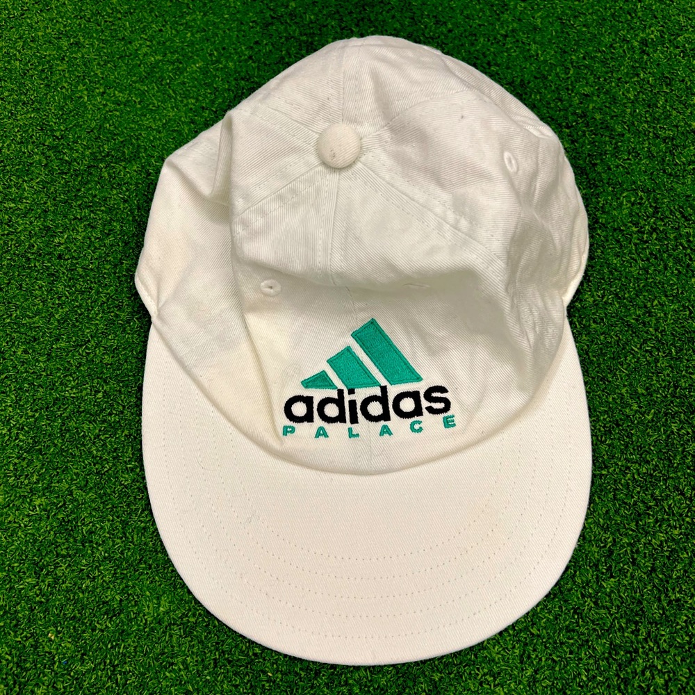Palace x adidas EQT Hat 'White'